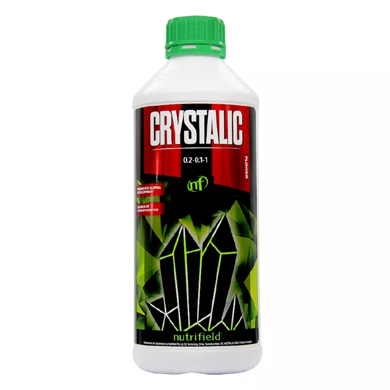 CRYSTALIC