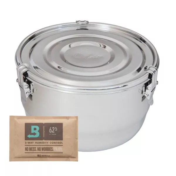 CVault 4 Liter (1/2 Pound)
