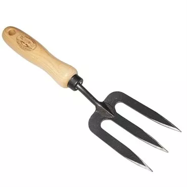 DeWit Forged Small Fork