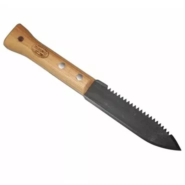 DeWit Serrated Farmer's Dagger