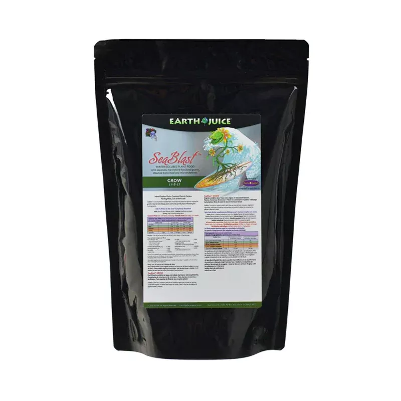 Earth Juice Seablast Grow™ 5lb