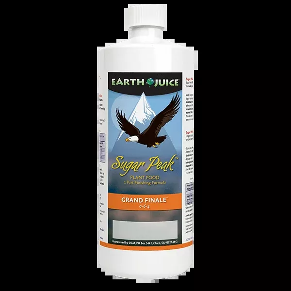 Earth Juice Sugar Peak Grand Finale™ Quart