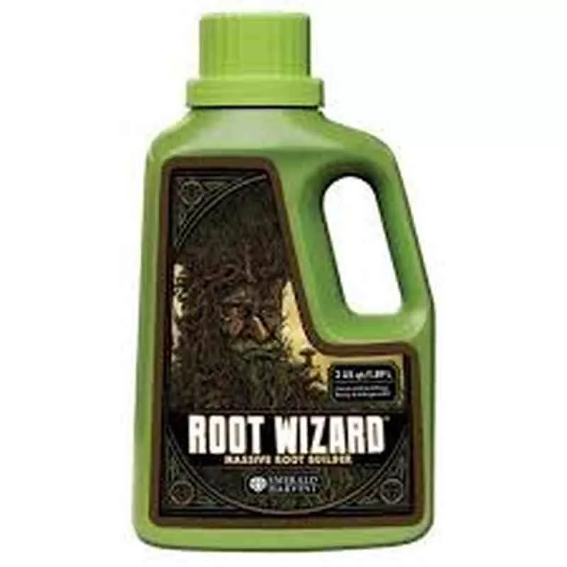 Emerald Harvest Root Wizard Root Builder, Quart