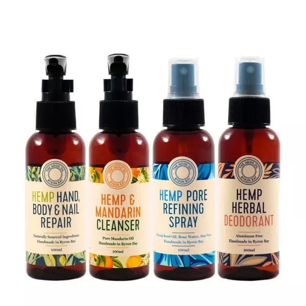 Everyday Hemp Healing Kit