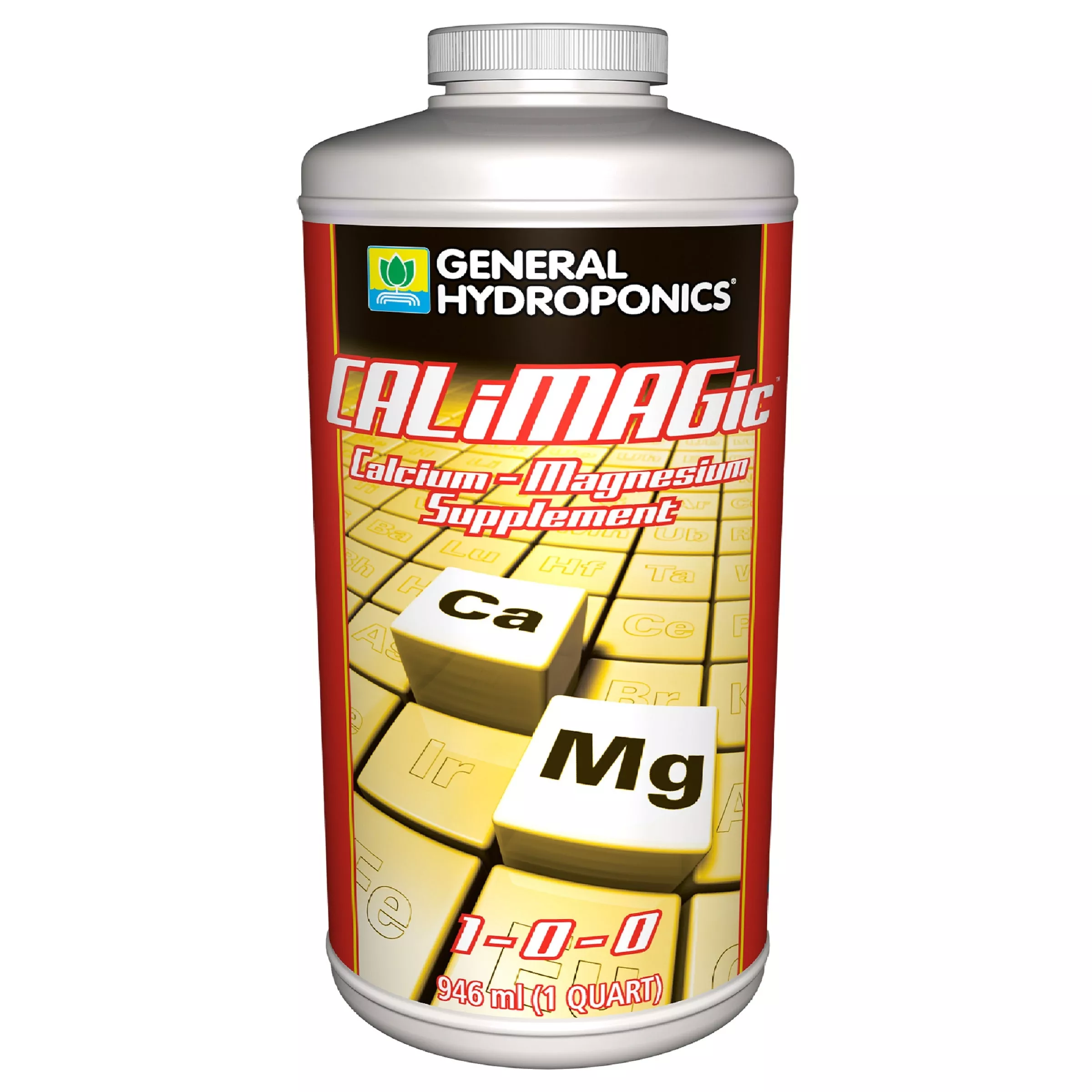 General Hydroponics CALiMAGic™ 1 - 0 - 0