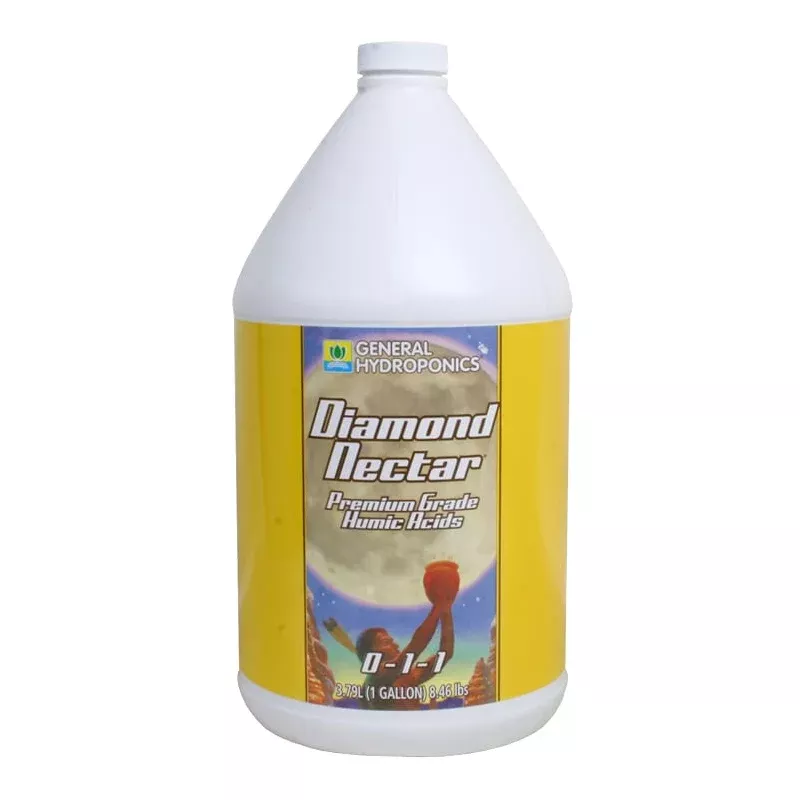 General Hydroponics Diamond Nectar Gallon