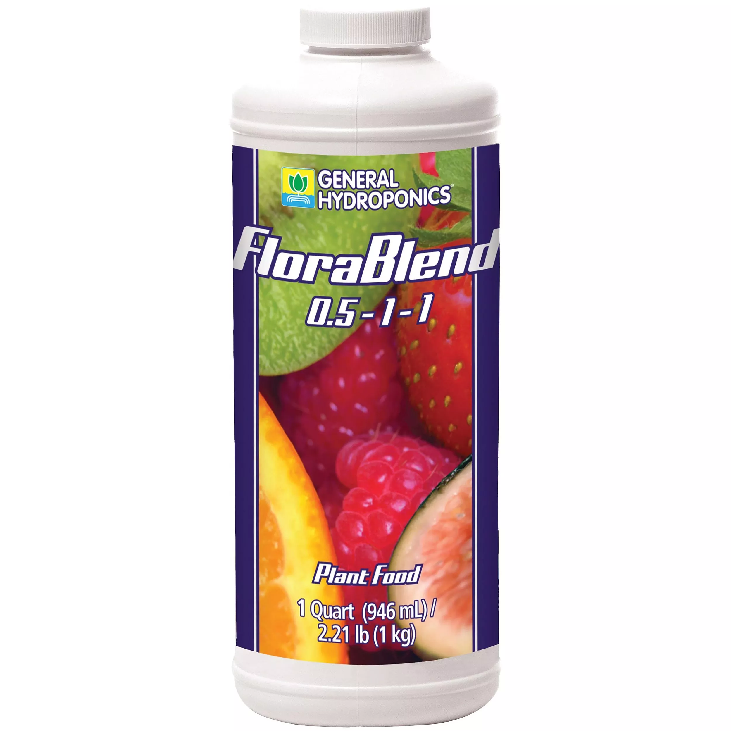 General Hydroponics FloraBlend 0.5 - 1 - 1