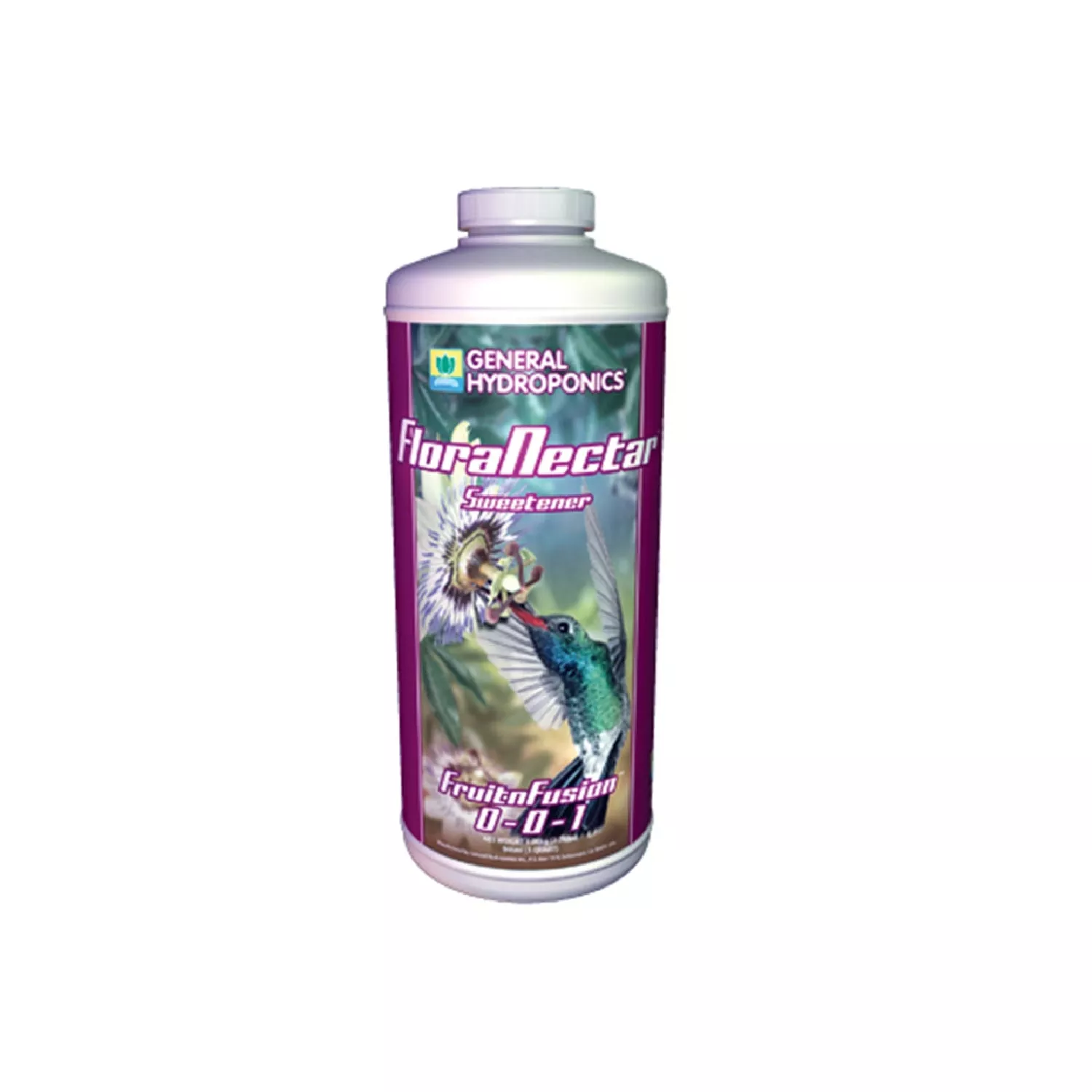 General Hydroponics FloraNectar FruitnFusion 0 - 0 - 1