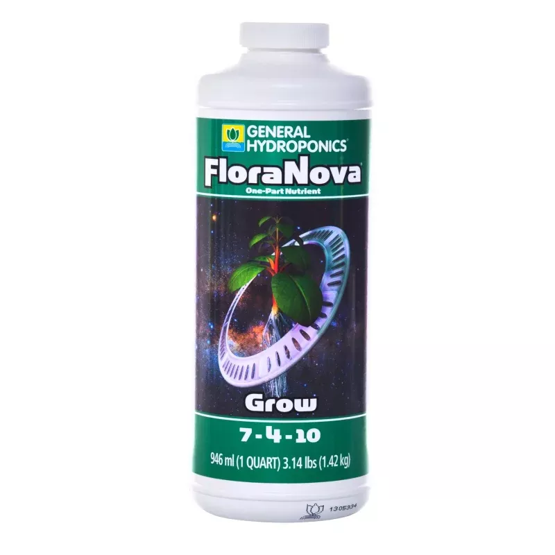 General Hydroponics FloraNova Grow 7 - 4 - 10