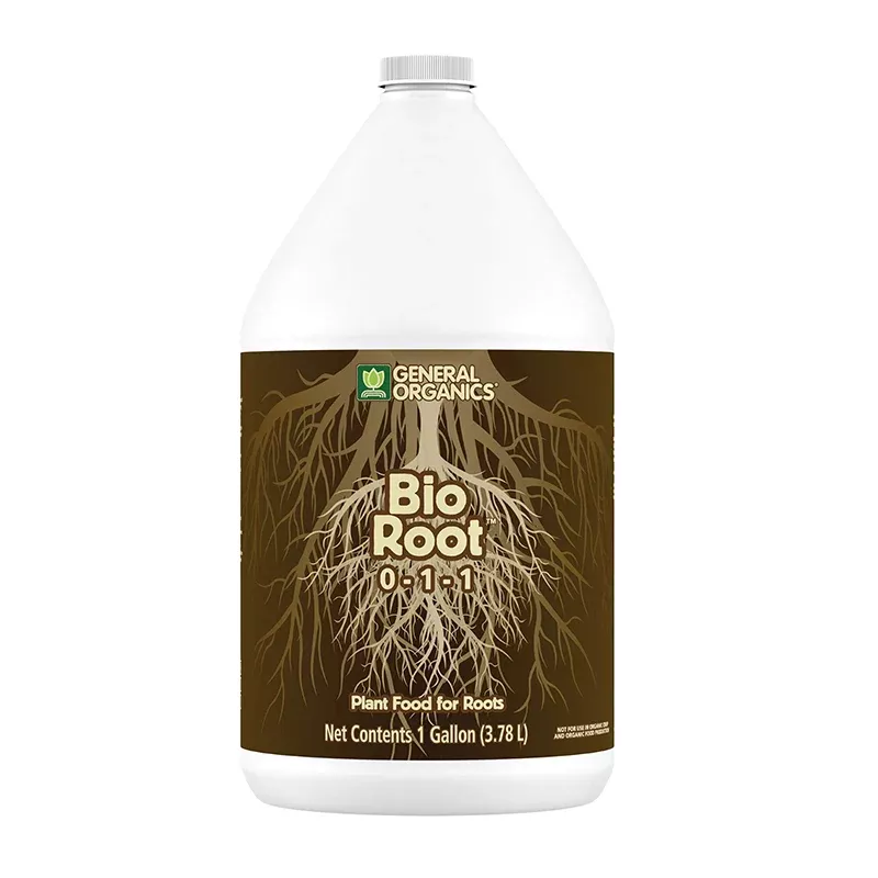 General Hydroponics General Organics BioRoot Gallon