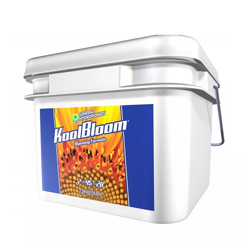 General Hydroponics KoolBloom 16lb