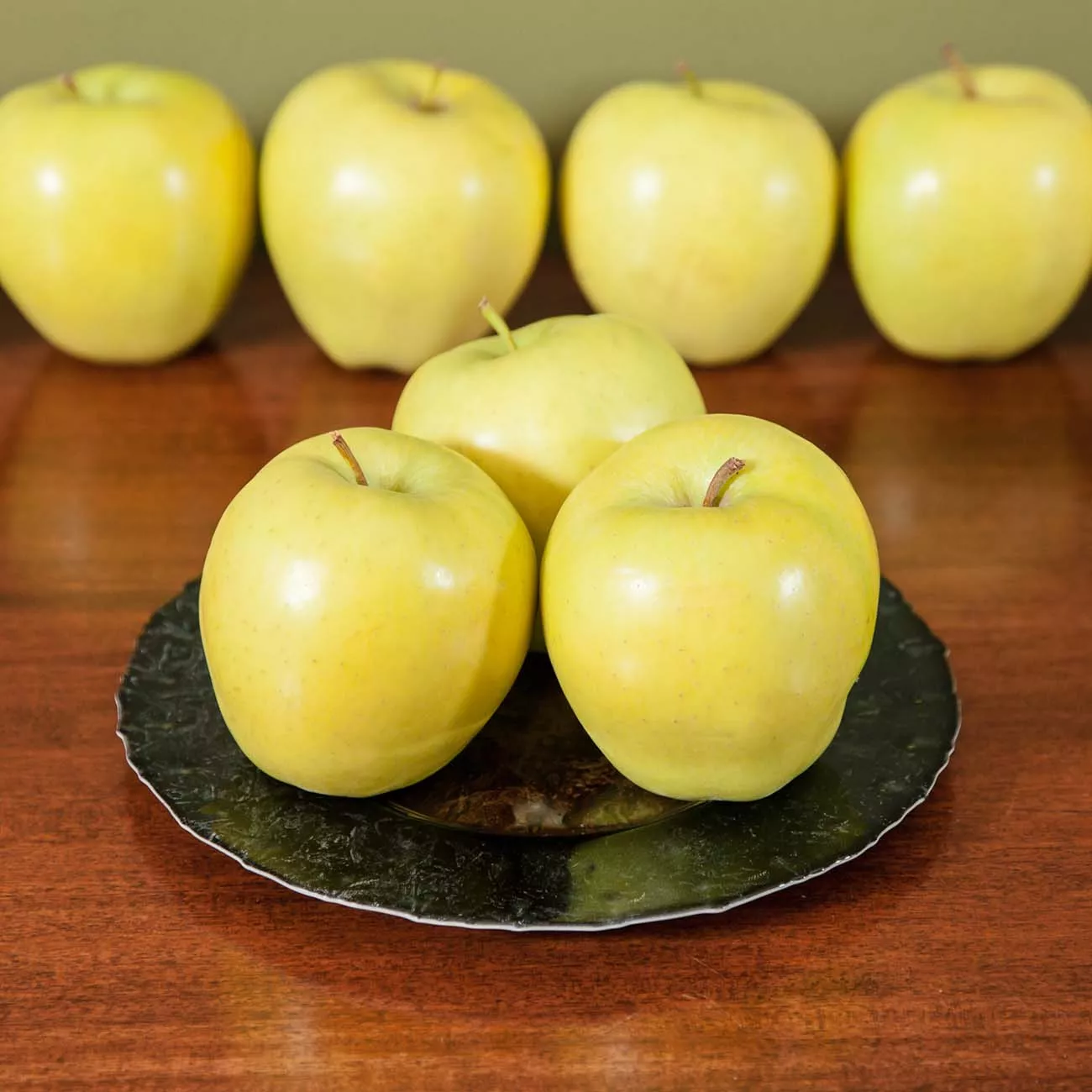 Golden Delicious Apple Tree