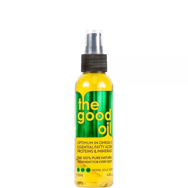 The Good Hemp Oil