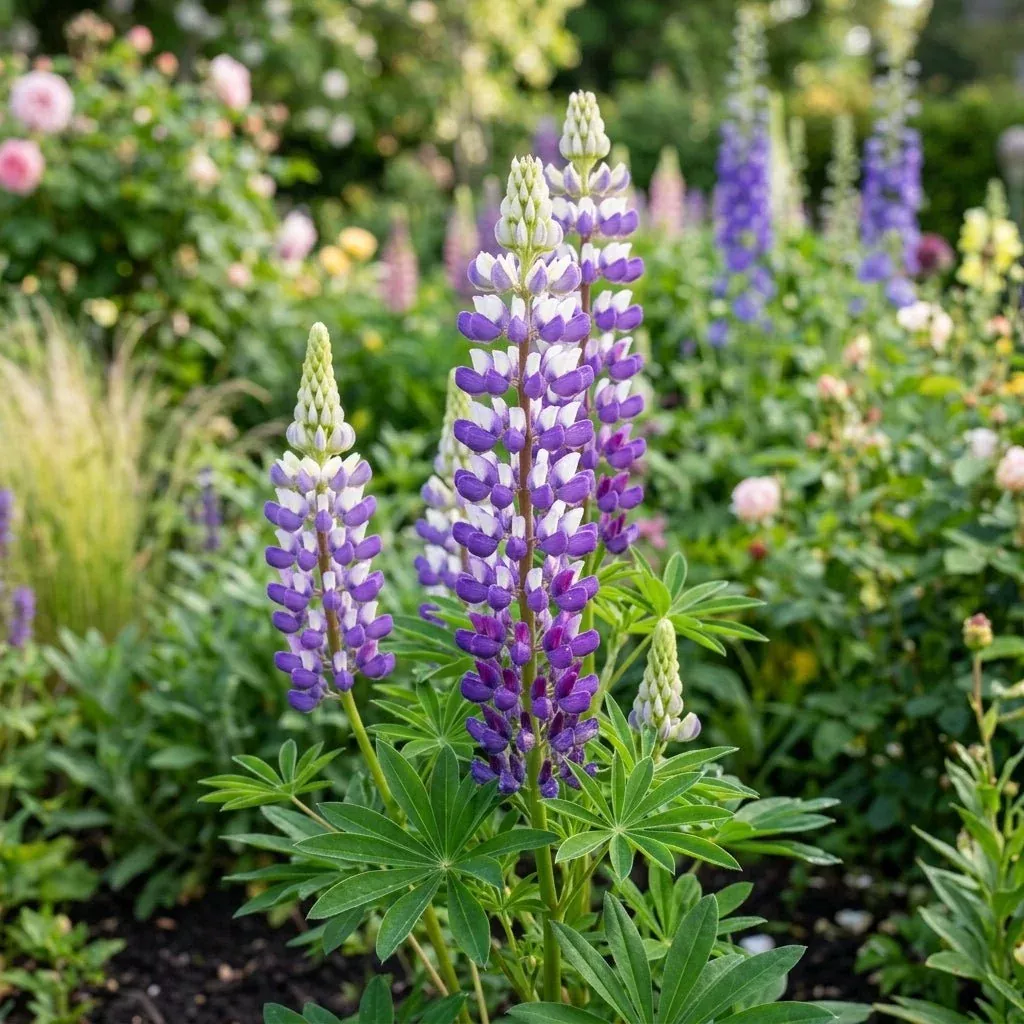 The Governor Lupine