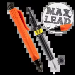 Gravity-Fed Lead Holder