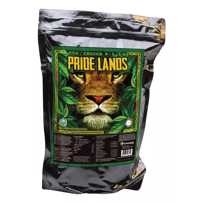 Green Gro Pride Lands Veg, 10lb