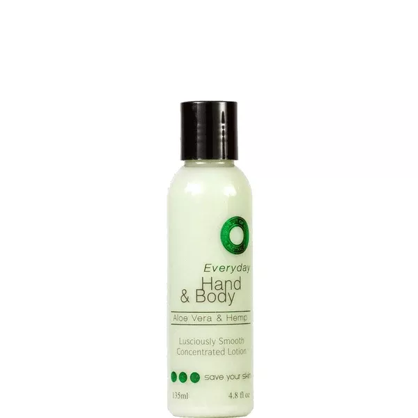 Hand & Body Lotion
