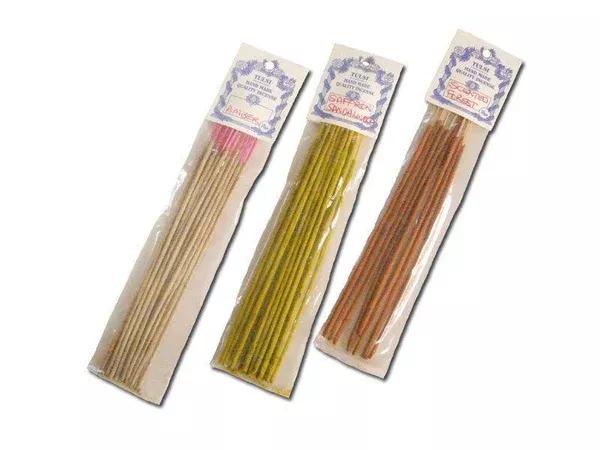 Handmade Heaven Scent Incense Sticks - 100 Grams