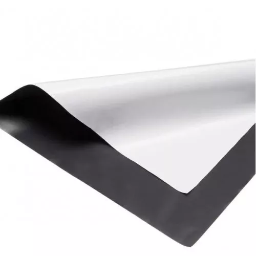 Heavy Duty Light Deprivation Greenhouse Plastic 8 mil 100% Blackout - Choose Your Size