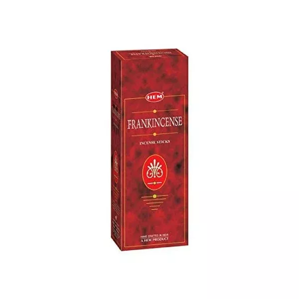 HEM Frankincense Incense Sticks - 200 Sticks