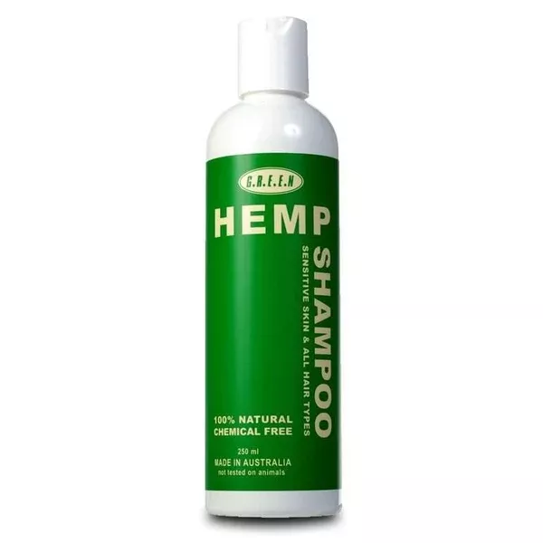 Hemp Hair Shampoo - 500ml