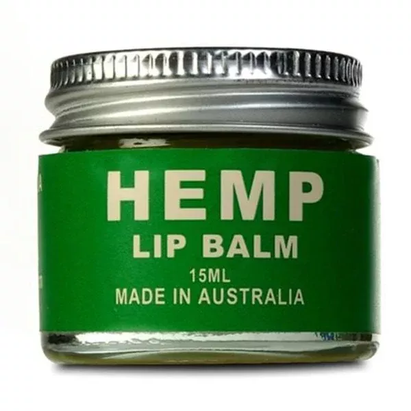 Hemp Lip Balm