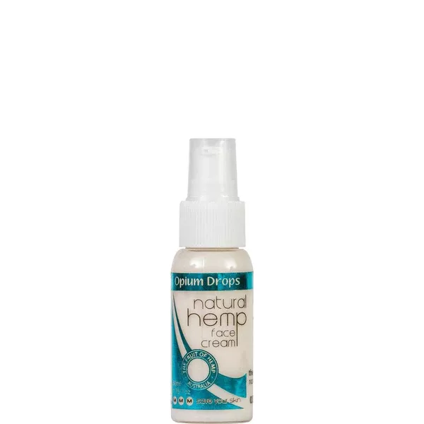 Hemp - Opium Drops Face Cream