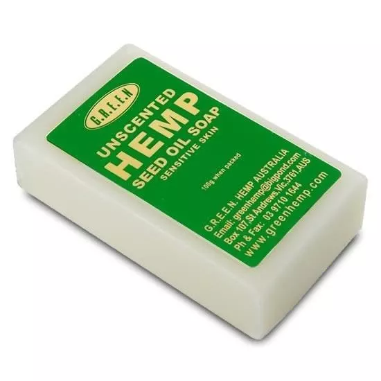 Hemp Soap Bar