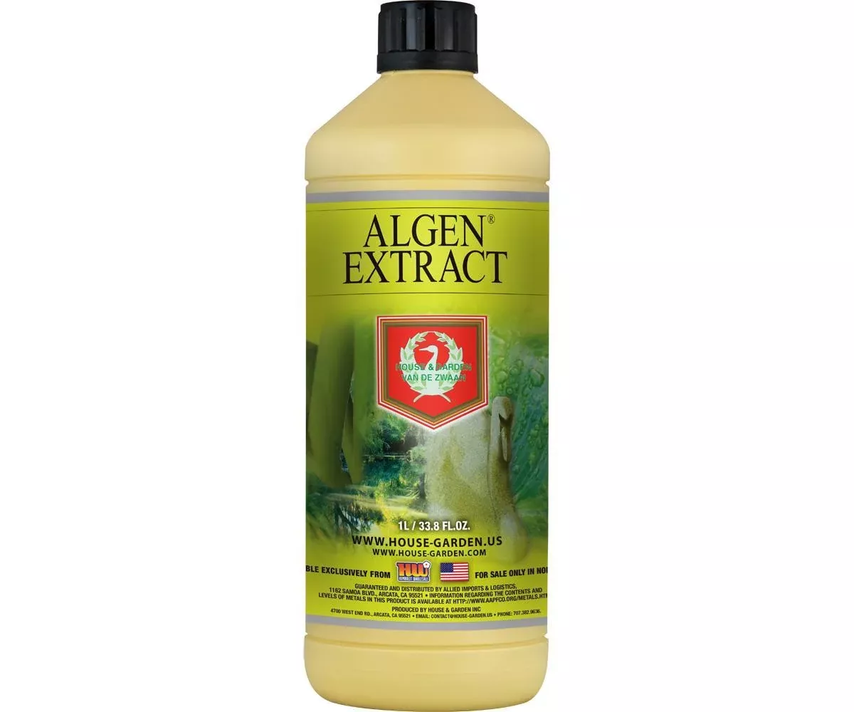 House & Garden Algen Extract, 1 Liter