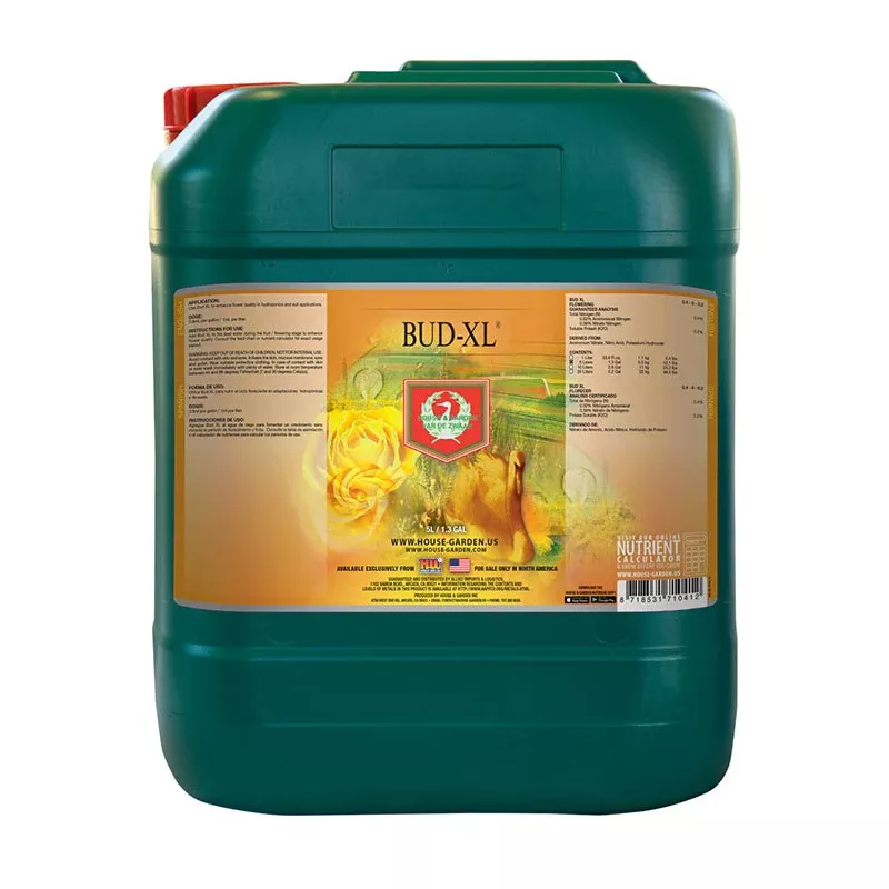 House & Garden Bud XL, 20 Liter