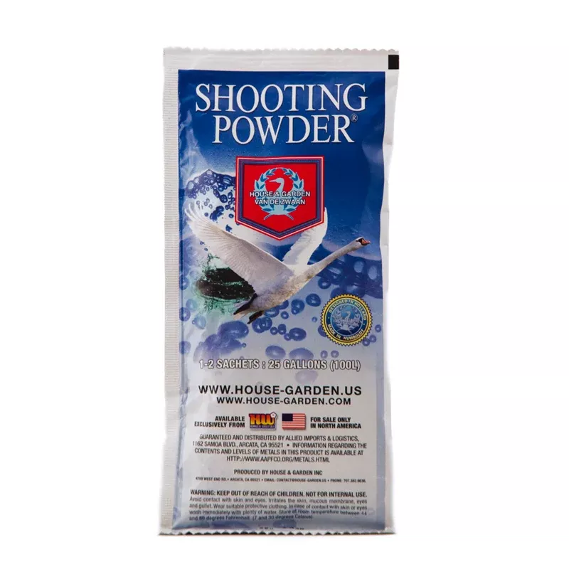 House & Garden Shooting Powder Sachet, 100L Packet