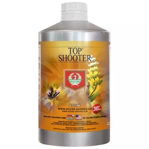 House & Garden Top Shooter, 5 Liter