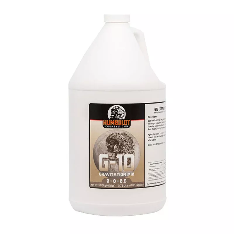Humboldt County's Own, G-10, Gallon