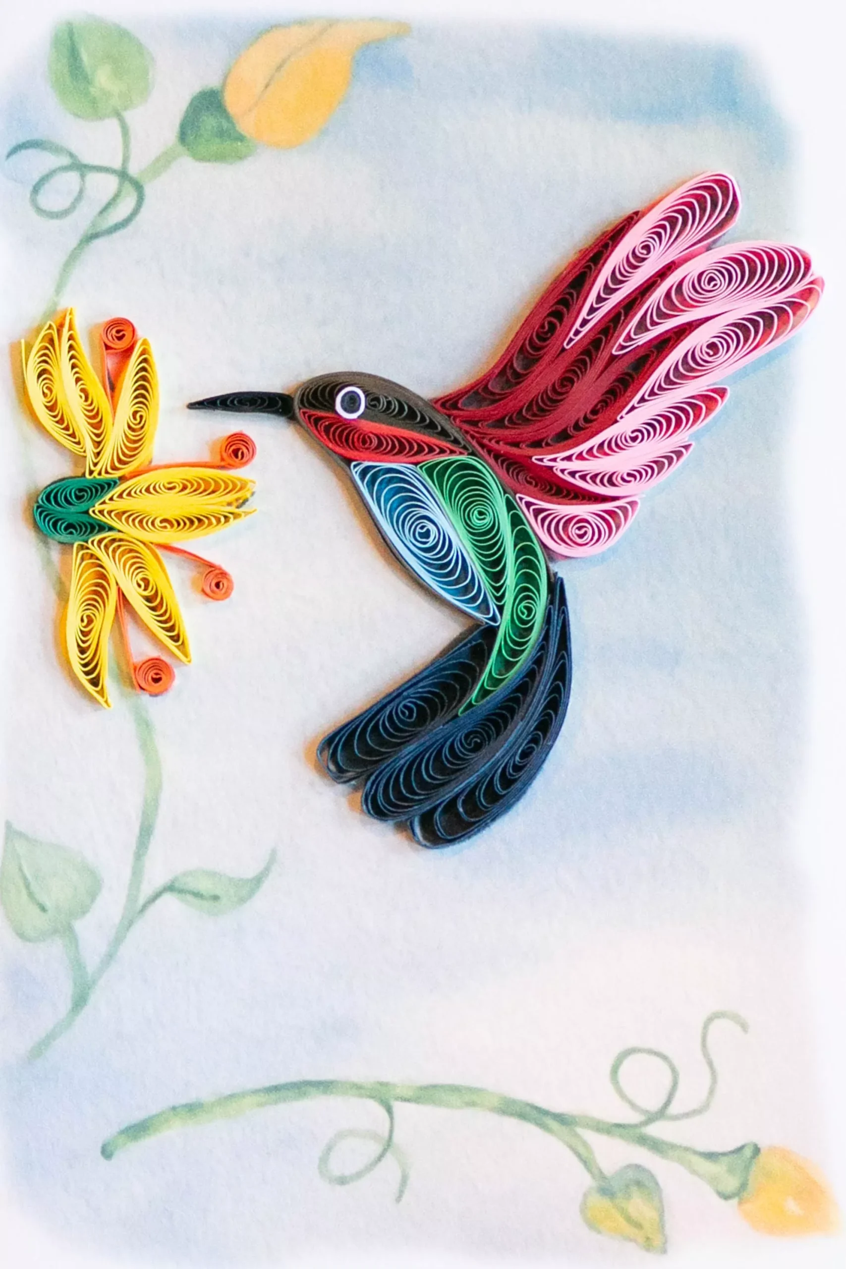 Hummingbird