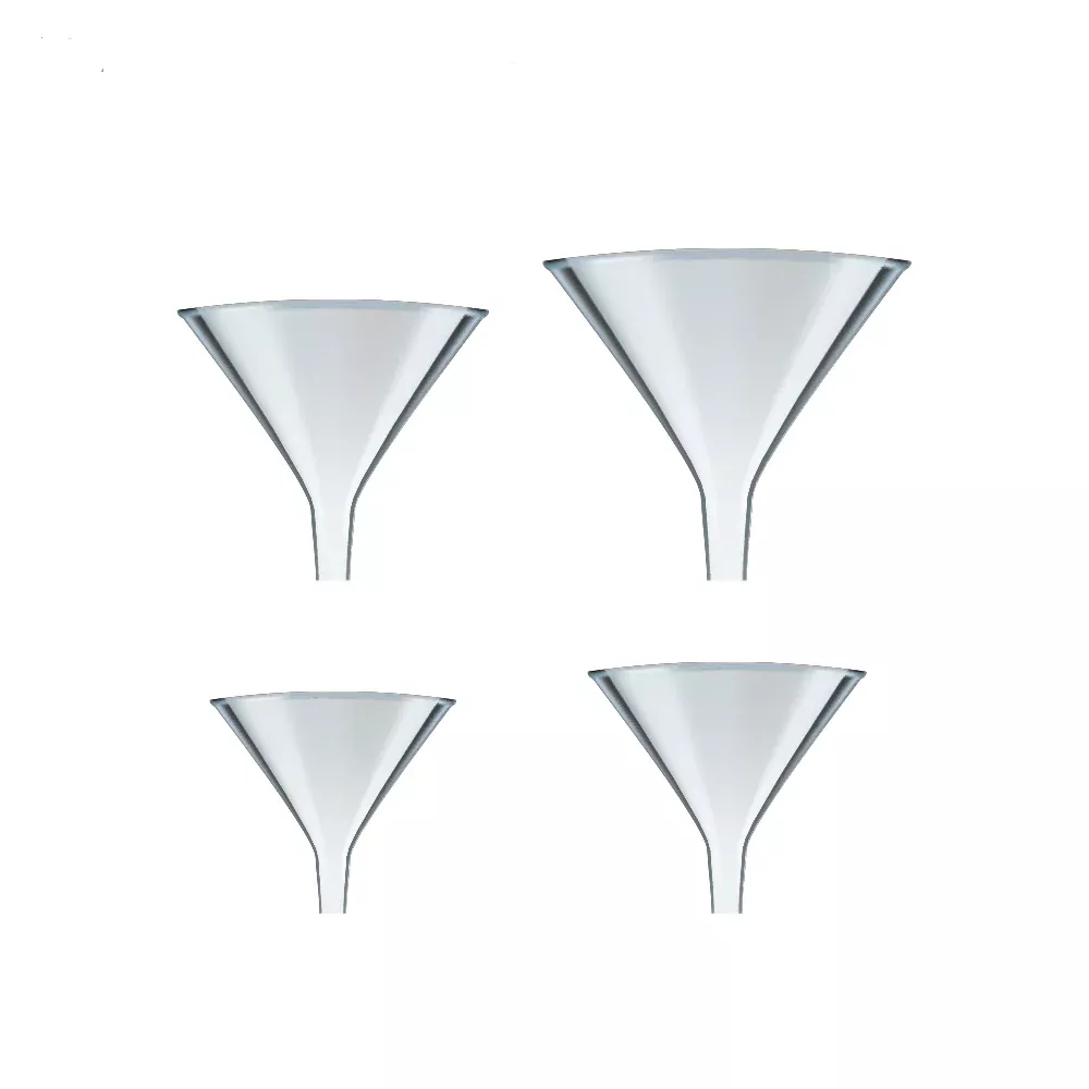 Hydrobitz Funnel Set 4 Piece