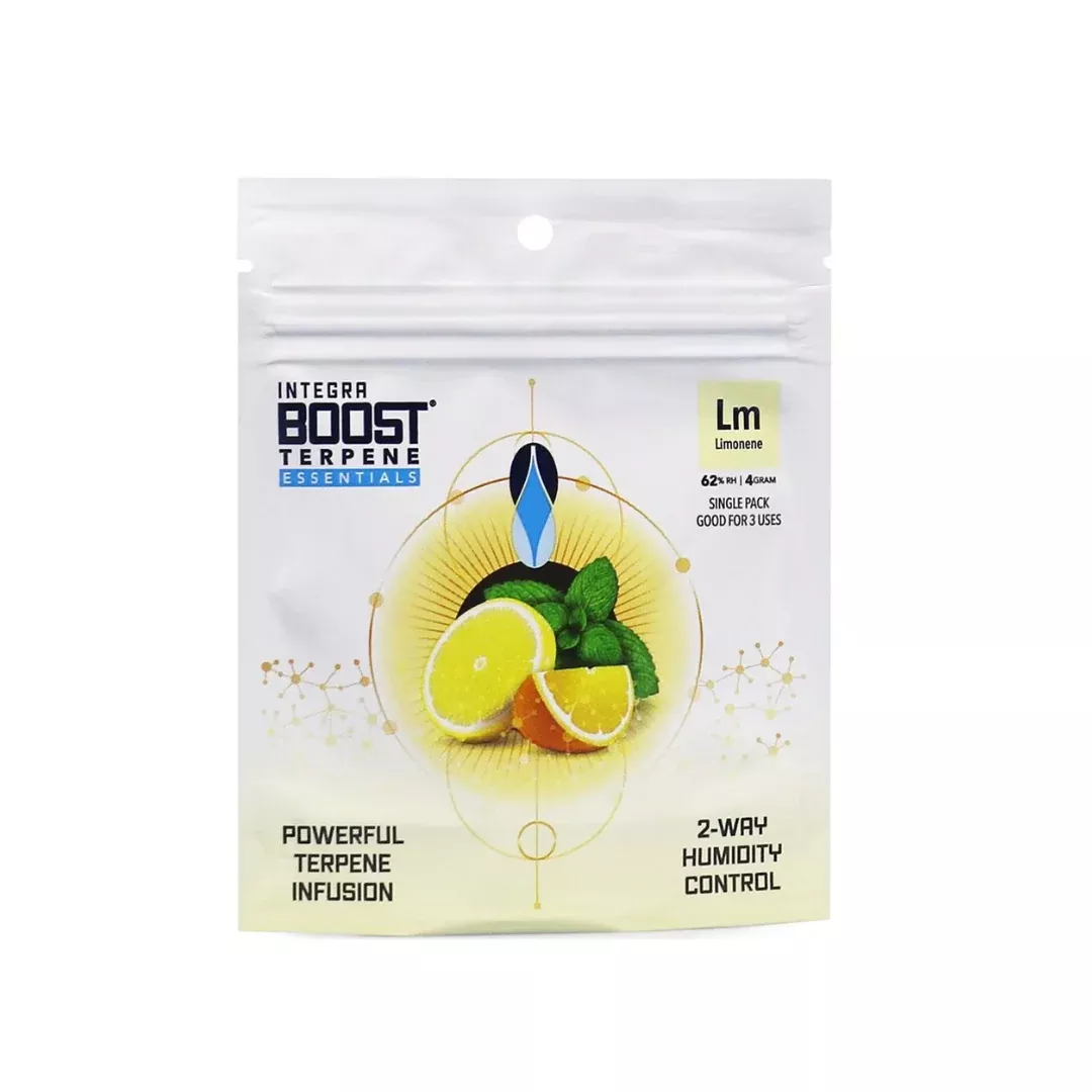 Integra Boost Terpene 62% Limonene 4g