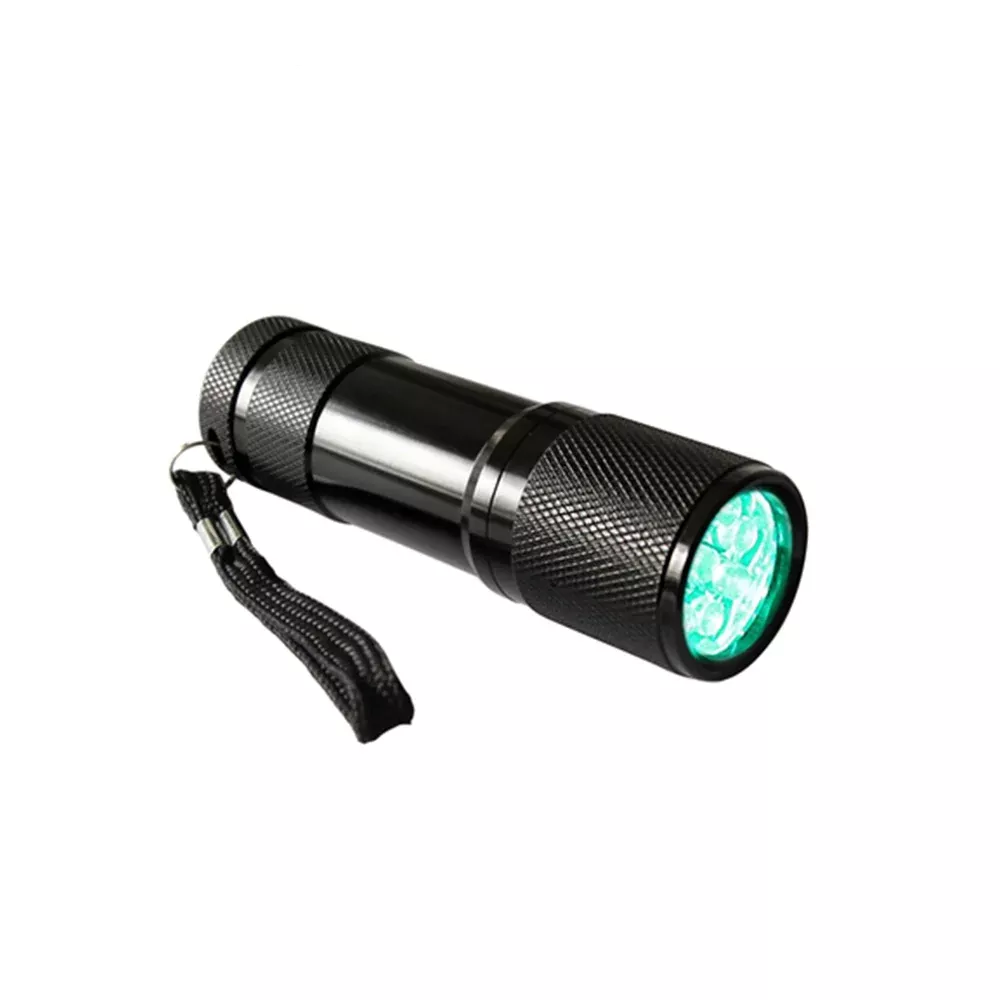 LED Green Torch