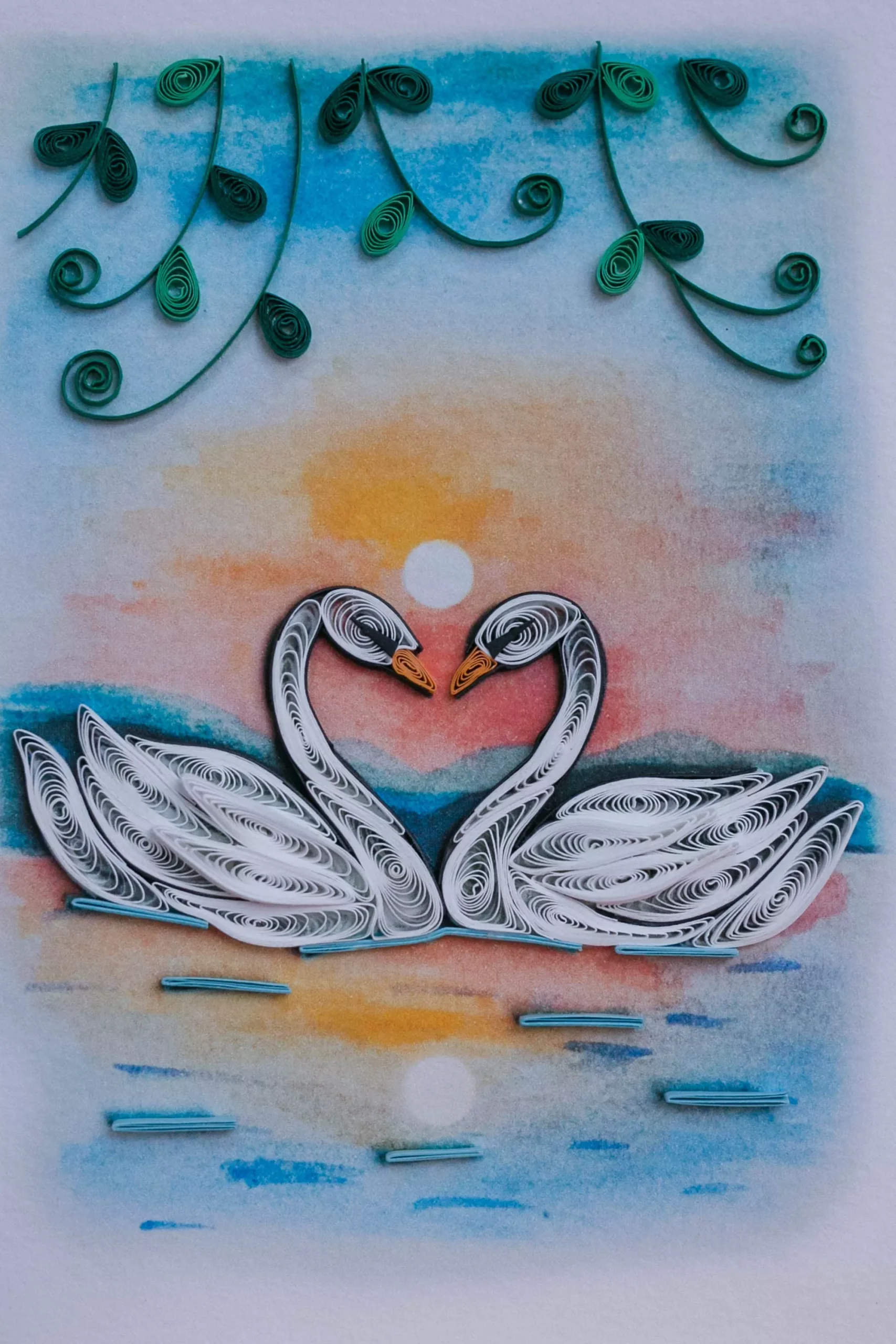 Love Swans