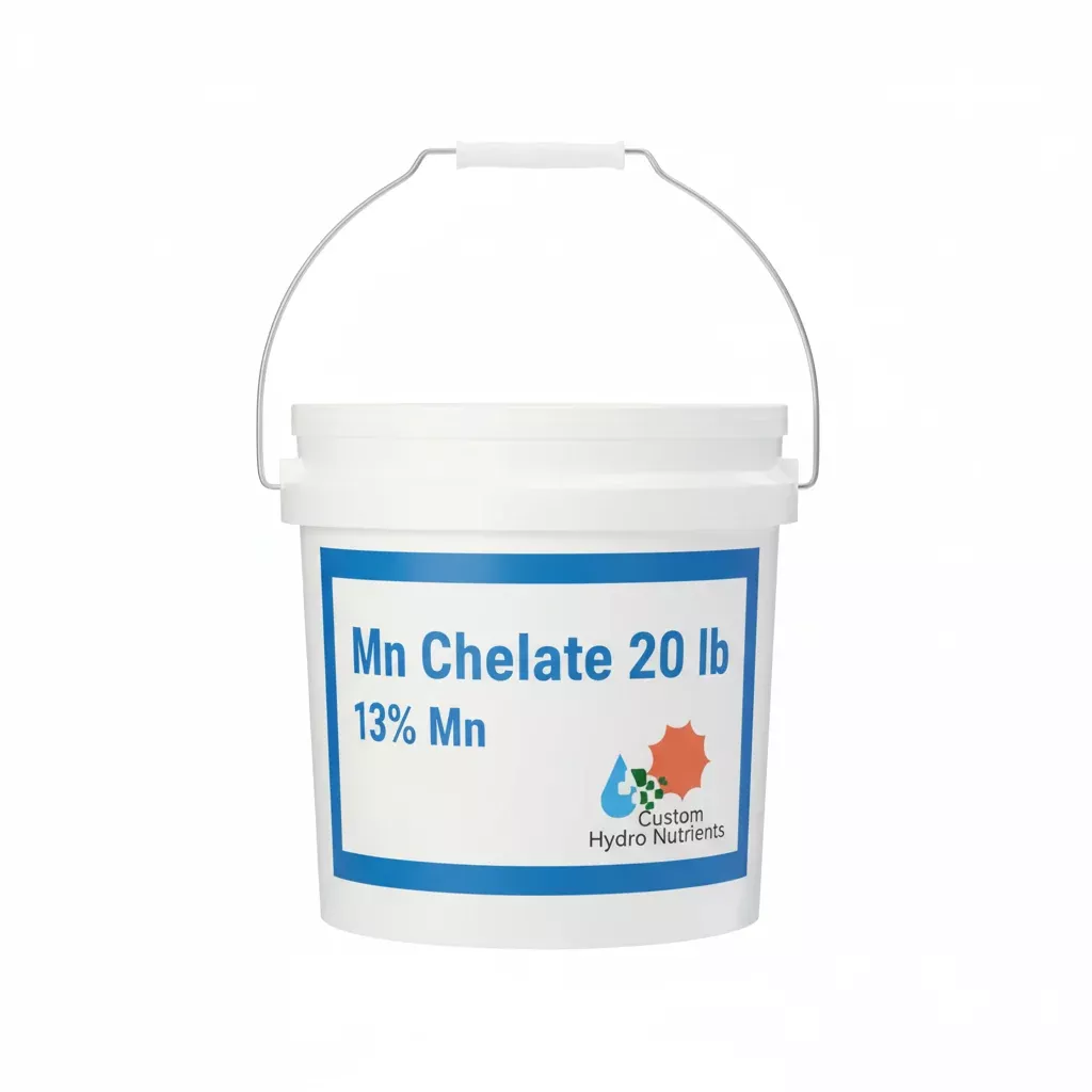 Manganese EDTA Chelate | 13% Mn 20 lb