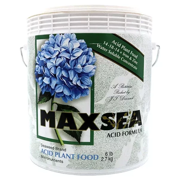 Maxsea Acid, Plant Food, 14-18-14, Soluble Fertilizer (6 lbs.)