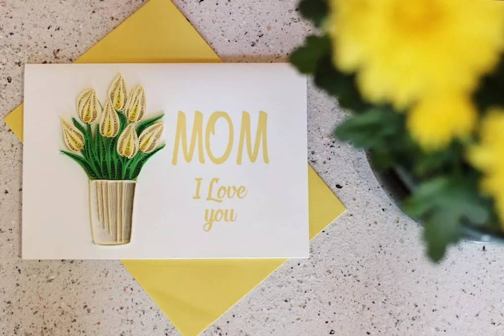 Mom, I Love You