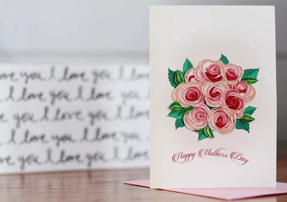 Mother's Day Roses