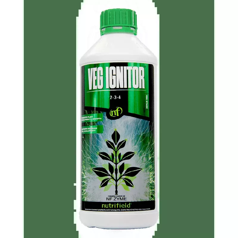 Nutrifield Veg Ignitor, 1 Liter