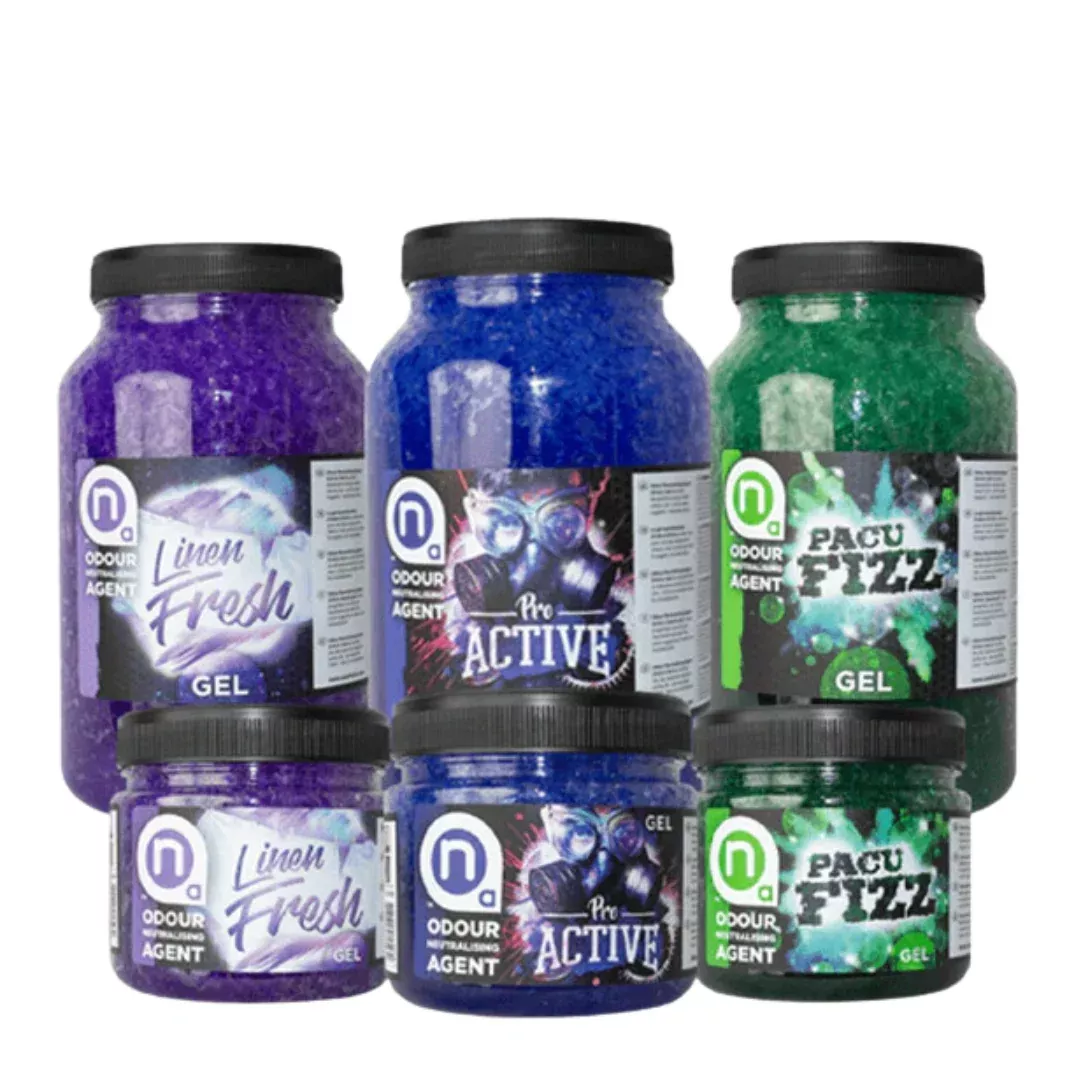 Odour Neutralising Agent Gels - 1L | 3L