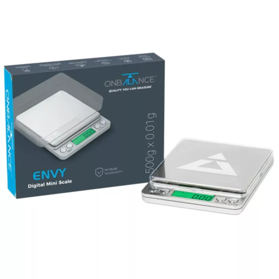 On Balance Envy Scale NV-500 ( 500g x 0.01g )