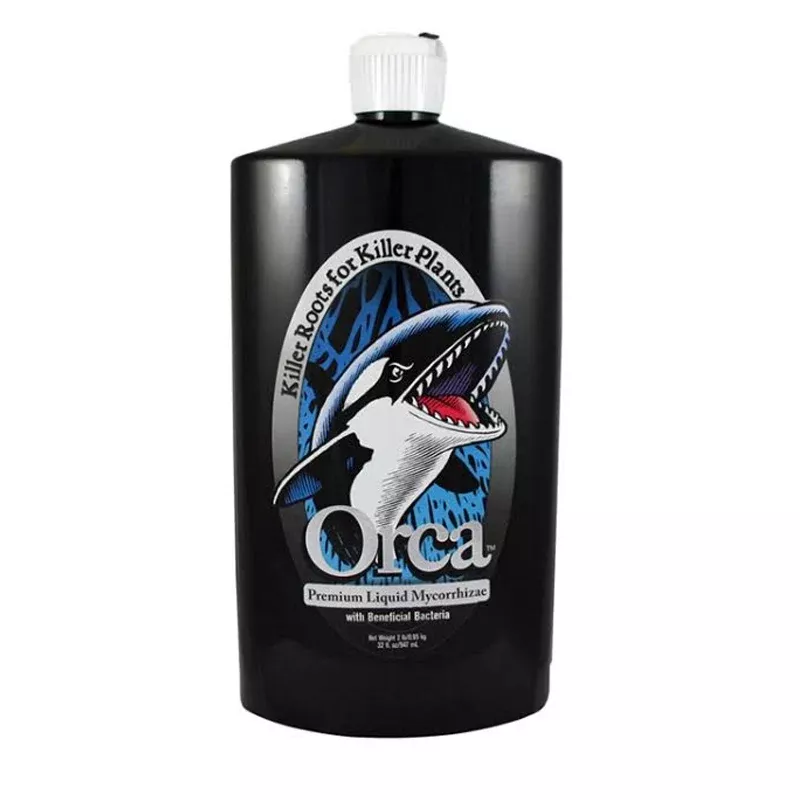 Plant Success Orca Liquid Mycorrhizae Quart 32oz
