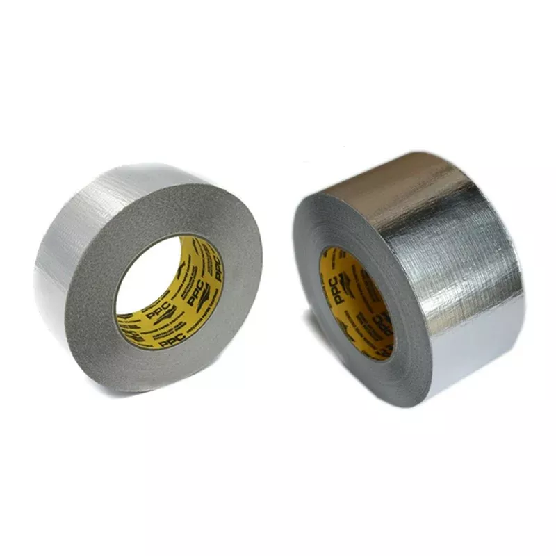 PPC Reinforced Foil Tape