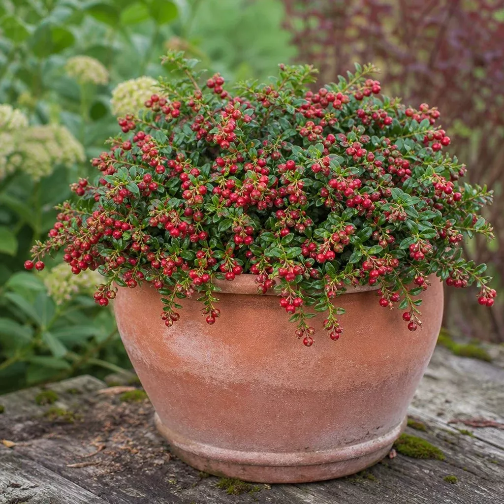 Red Candy Lingonberry