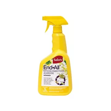 Safer’s End All Miticide/Insecticide - 1L