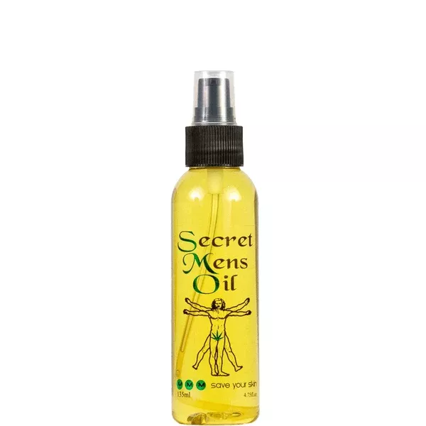 Secret Men's Hemp Oil
